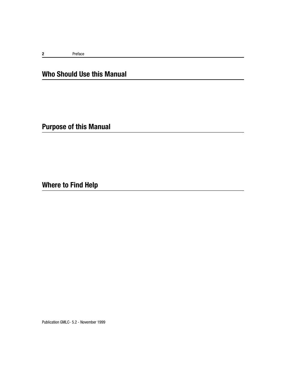 Who should use this manual, Purpose of this manual, Where to find help | Rockwell Automation GMLC Reference Manual User Manual | Page 39 / 958