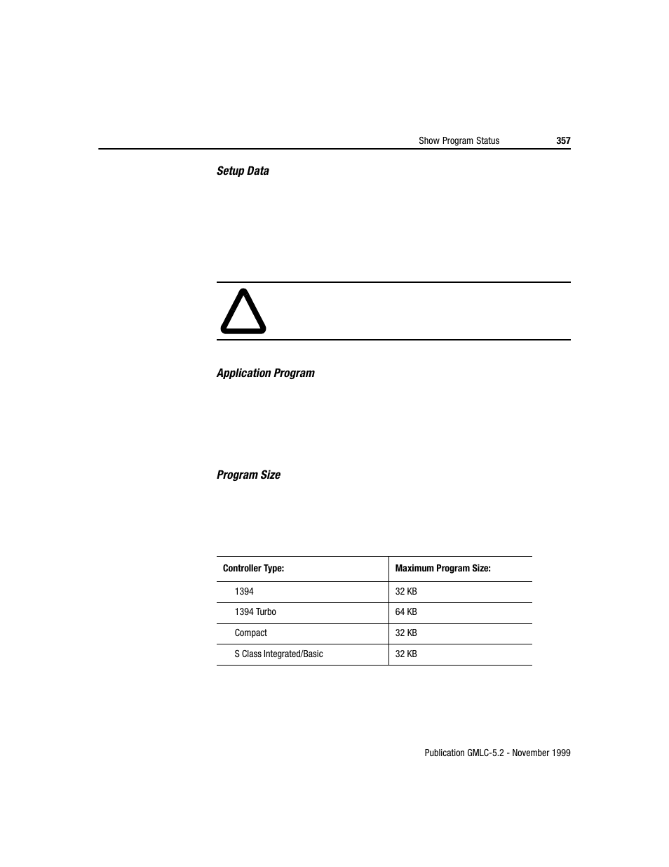 Rockwell Automation GMLC Reference Manual User Manual | Page 394 / 958