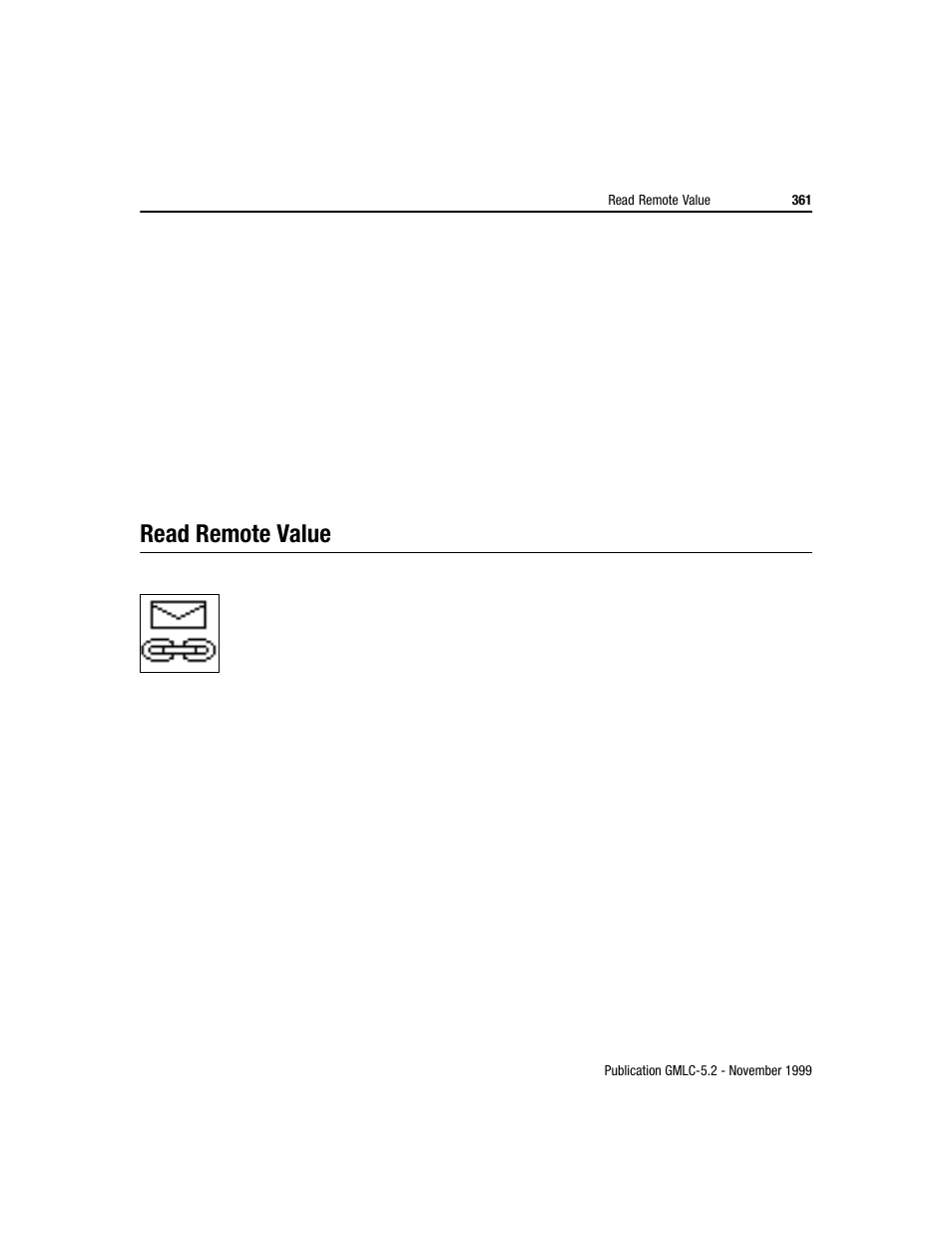 Read remote value | Rockwell Automation GMLC Reference Manual User Manual | Page 398 / 958