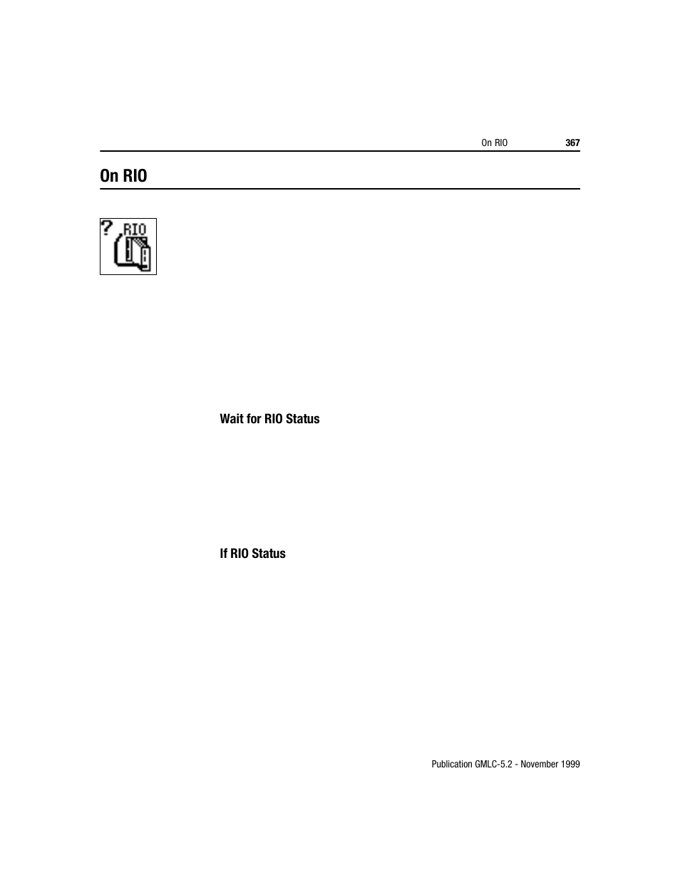 On rio | Rockwell Automation GMLC Reference Manual User Manual | Page 404 / 958