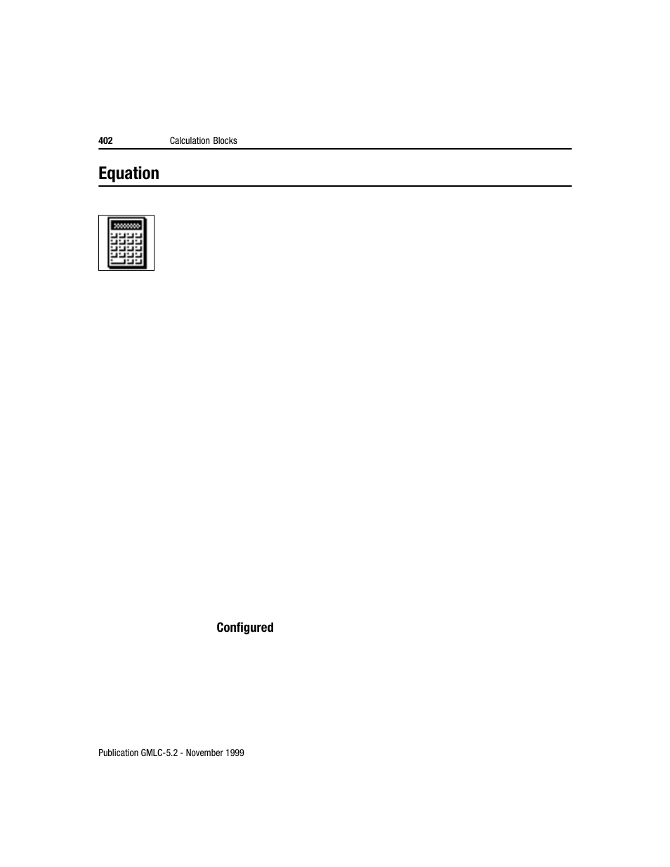 Equation | Rockwell Automation GMLC Reference Manual User Manual | Page 439 / 958