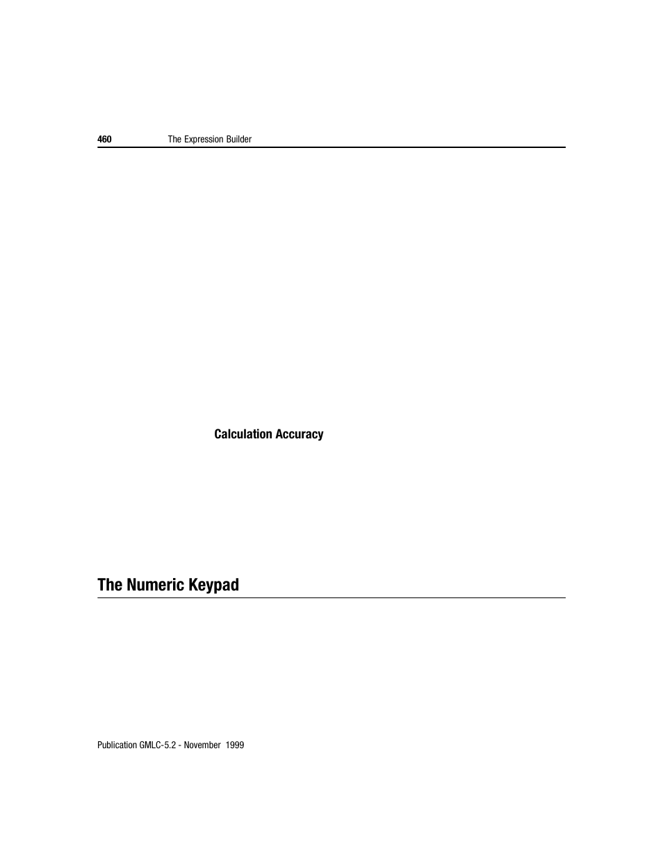 The numeric keypad | Rockwell Automation GMLC Reference Manual User Manual | Page 497 / 958