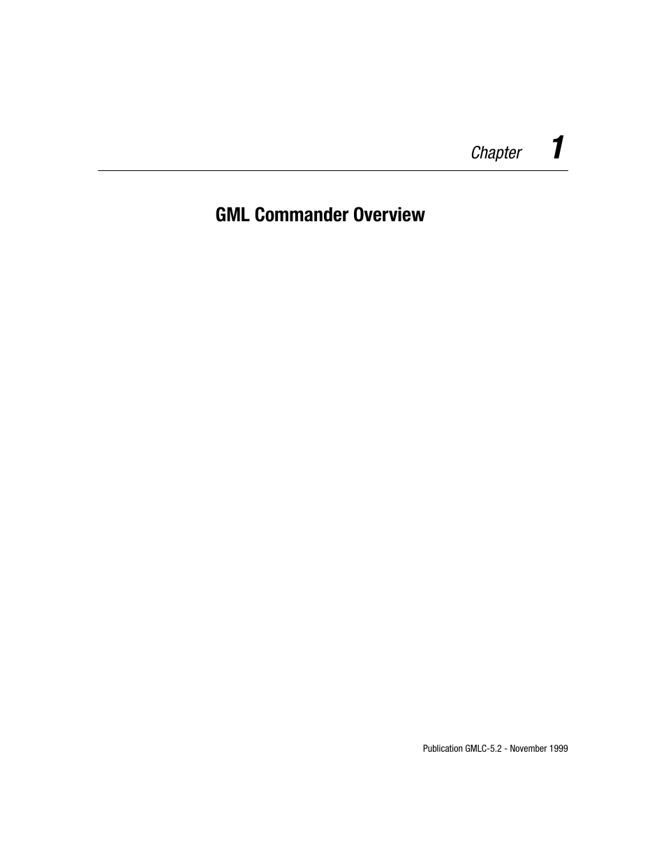 Gml commander overview, Chapter | Rockwell Automation GMLC Reference Manual User Manual | Page 50 / 958