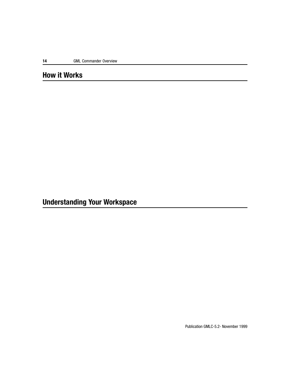 How it works, Understanding your workspace | Rockwell Automation GMLC Reference Manual User Manual | Page 51 / 958