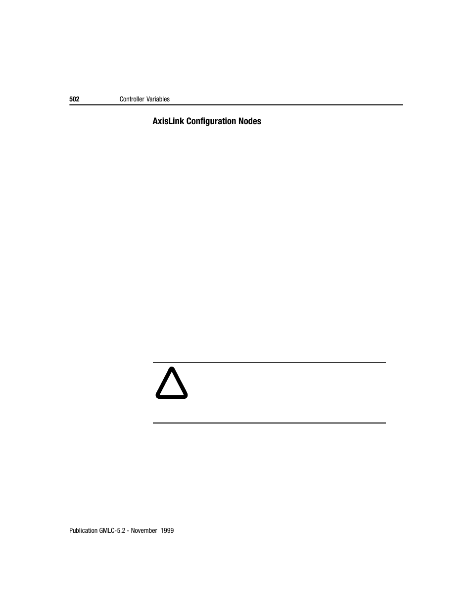 Rockwell Automation GMLC Reference Manual User Manual | Page 539 / 958