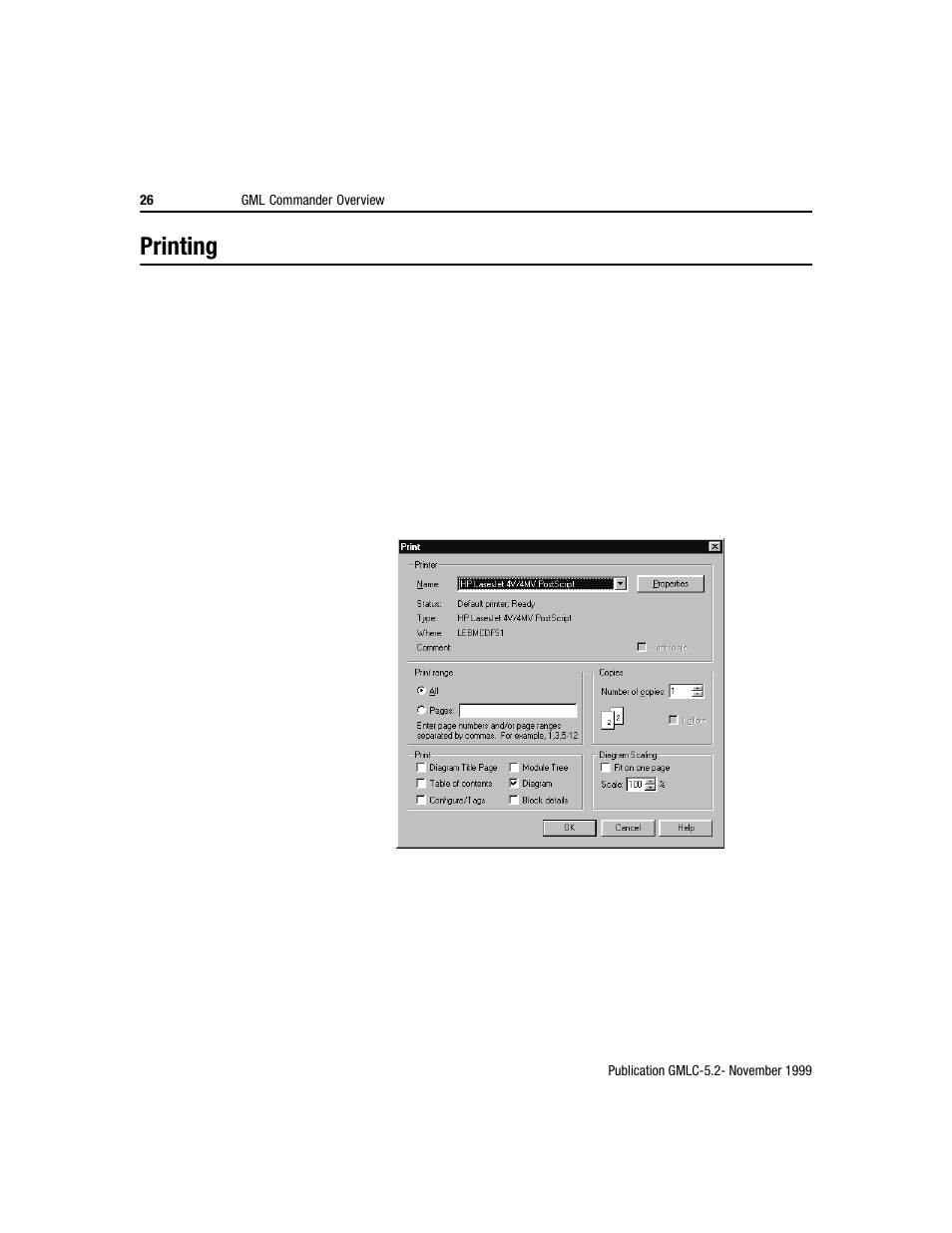 Printing | Rockwell Automation GMLC Reference Manual User Manual | Page 63 / 958