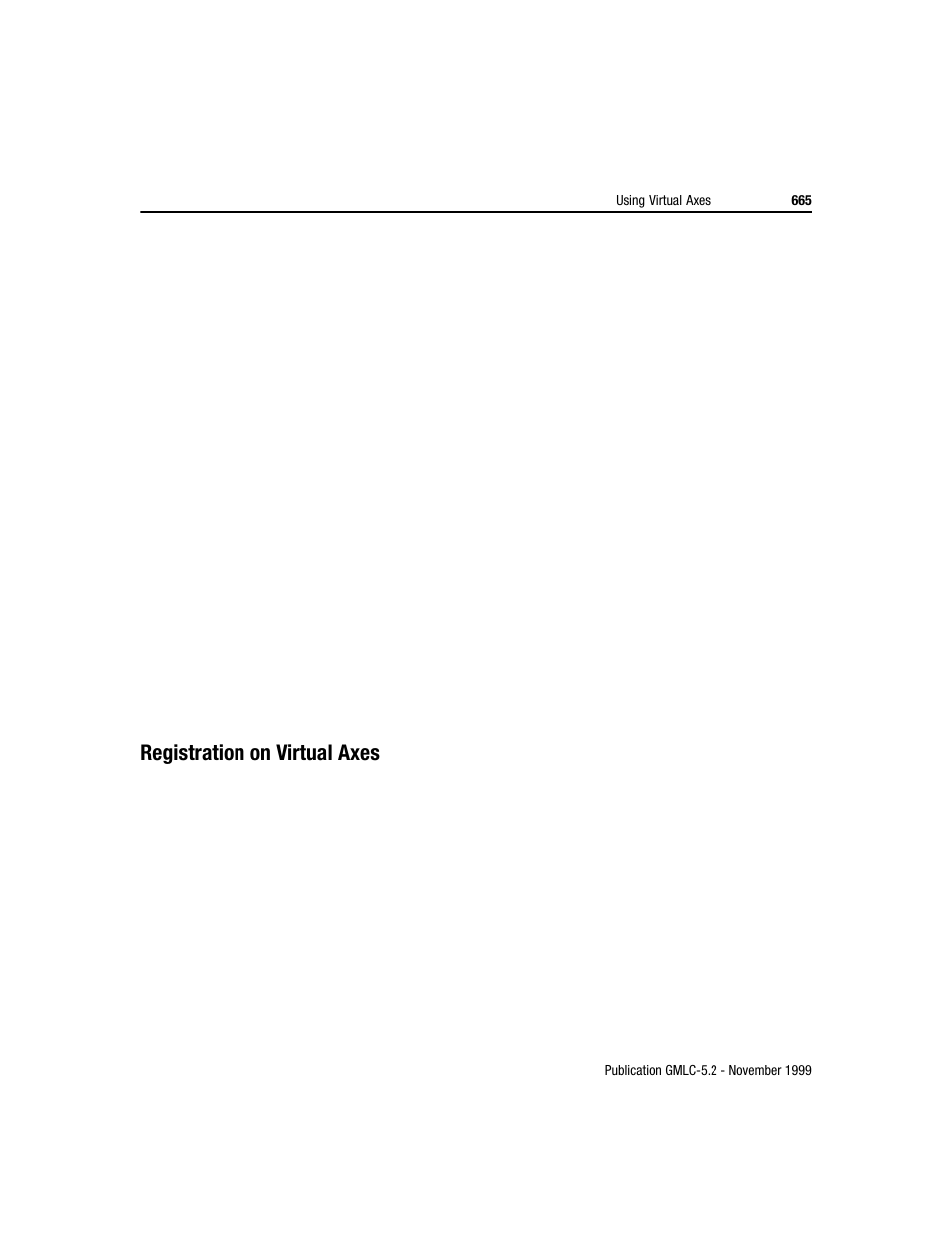 Registration on virtual axes | Rockwell Automation GMLC Reference Manual User Manual | Page 702 / 958