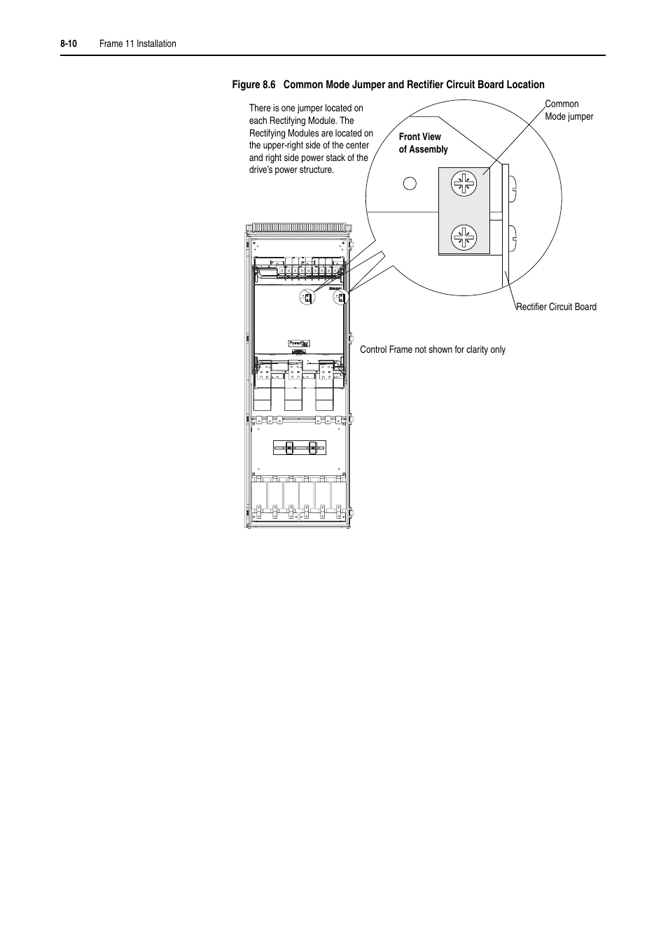 Rockwell Automation 20D PowerFlex 700H and 700S Frame 9-14 Drives Installation - A4 Size User Manual | Page 108 / 242