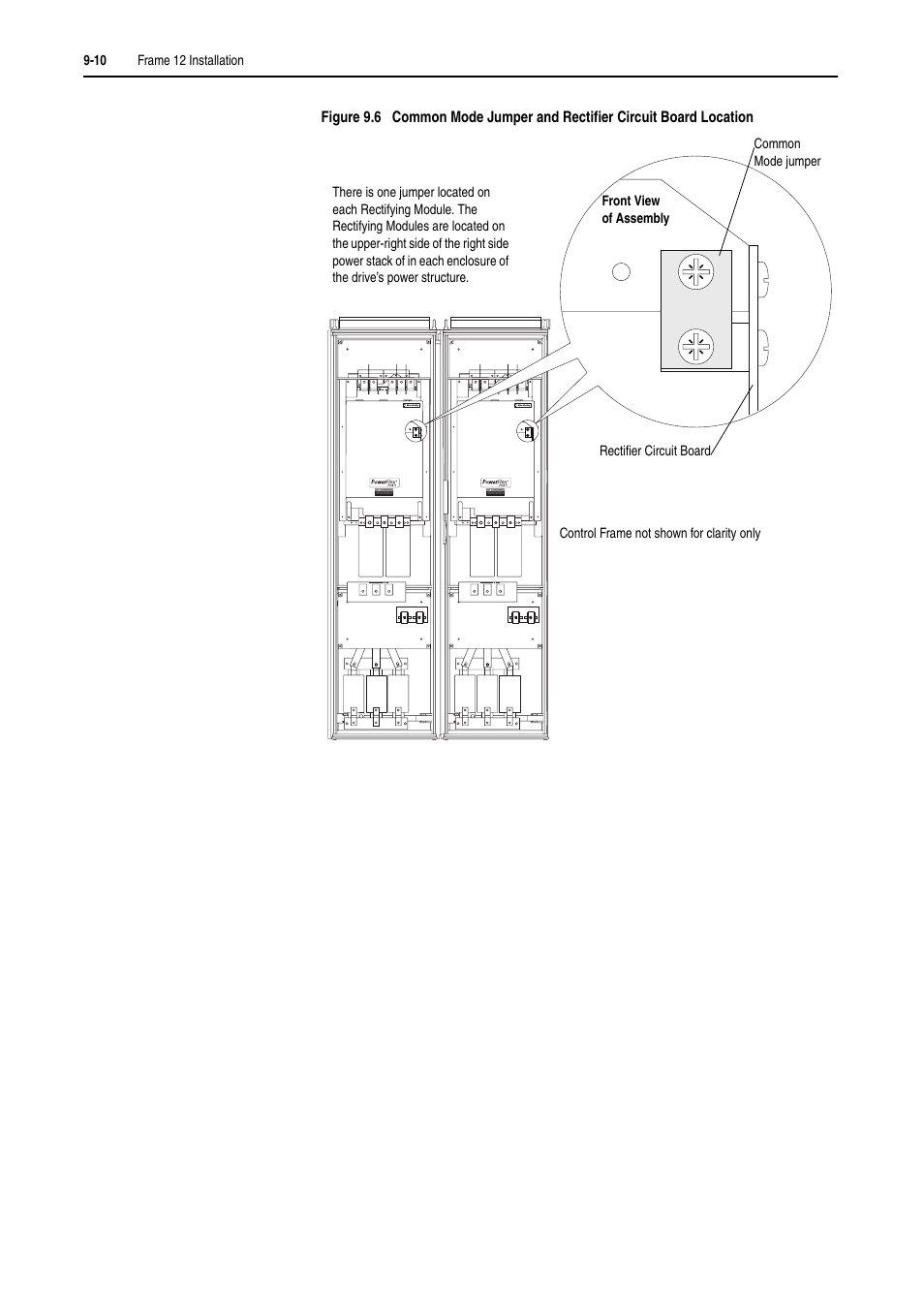 Rockwell Automation 20D PowerFlex 700H and 700S Frame 9-14 Drives Installation - A4 Size User Manual | Page 124 / 242