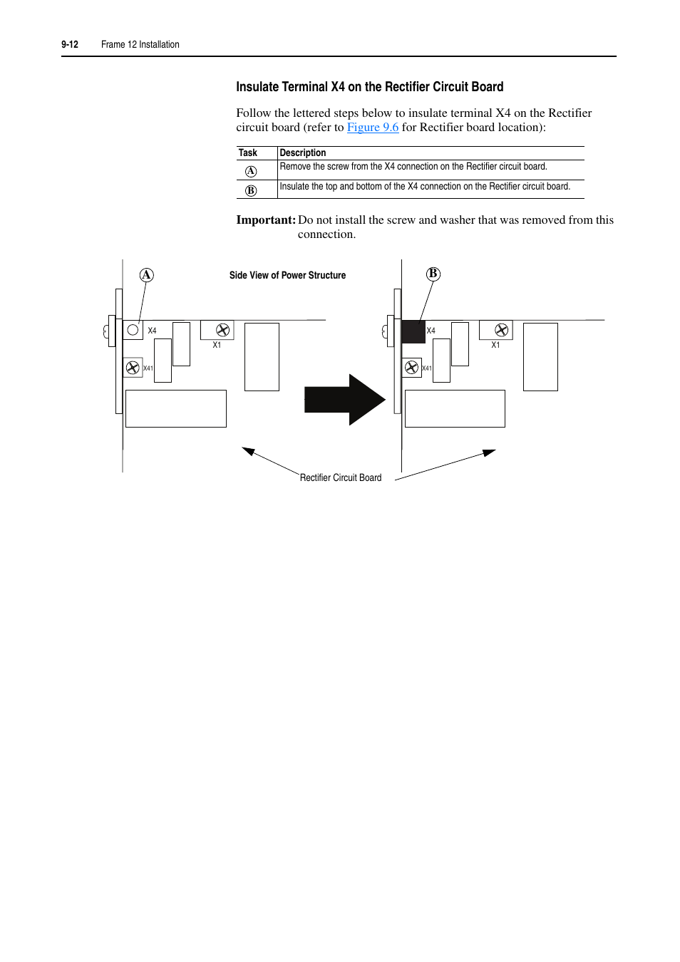 Rockwell Automation 20D PowerFlex 700H and 700S Frame 9-14 Drives Installation - A4 Size User Manual | Page 126 / 242