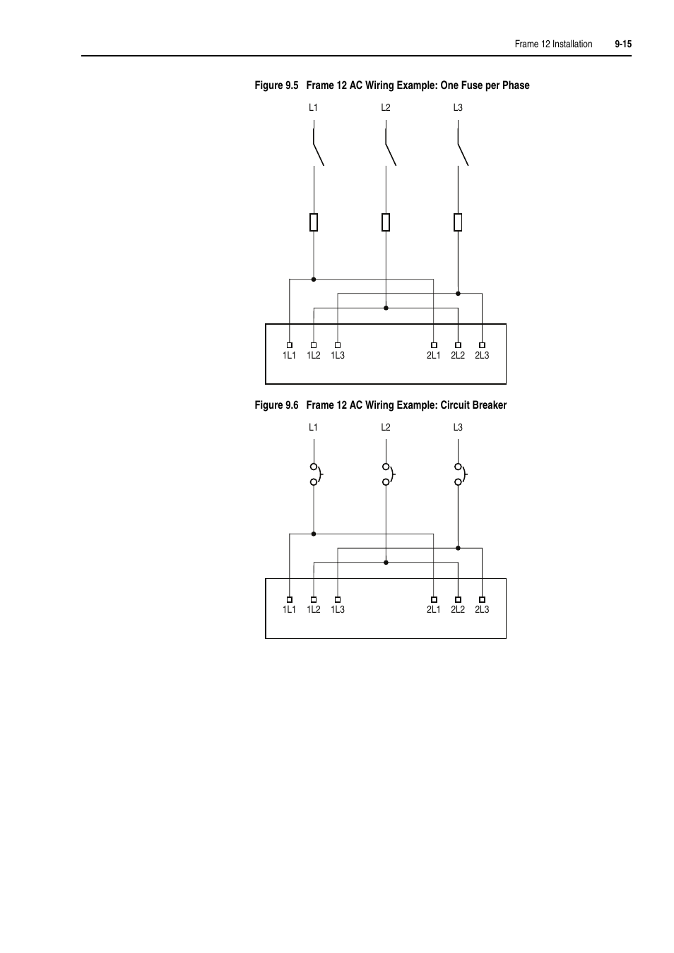 Rockwell Automation 20D PowerFlex 700H and 700S Frame 9-14 Drives Installation - A4 Size User Manual | Page 129 / 242