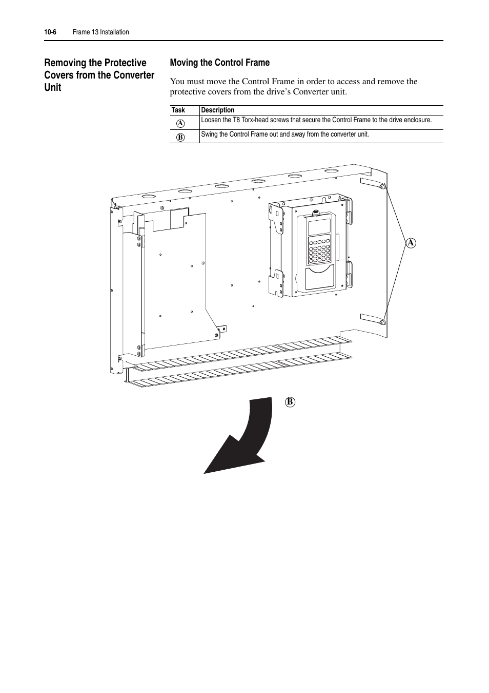 Rockwell Automation 20D PowerFlex 700H and 700S Frame 9-14 Drives Installation - A4 Size User Manual | Page 138 / 242