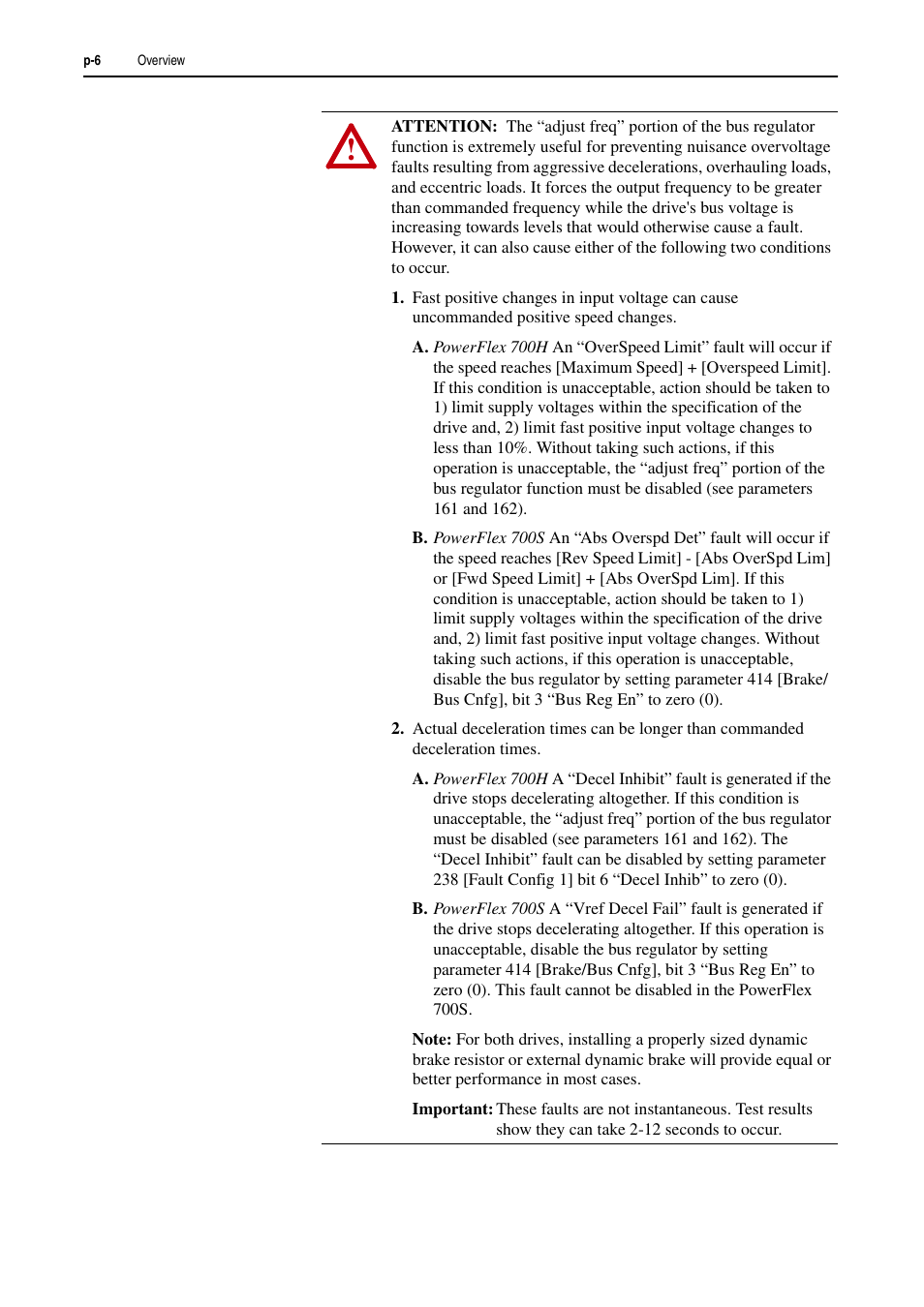 Rockwell Automation 20D PowerFlex 700H and 700S Frame 9-14 Drives Installation - A4 Size User Manual | Page 14 / 242