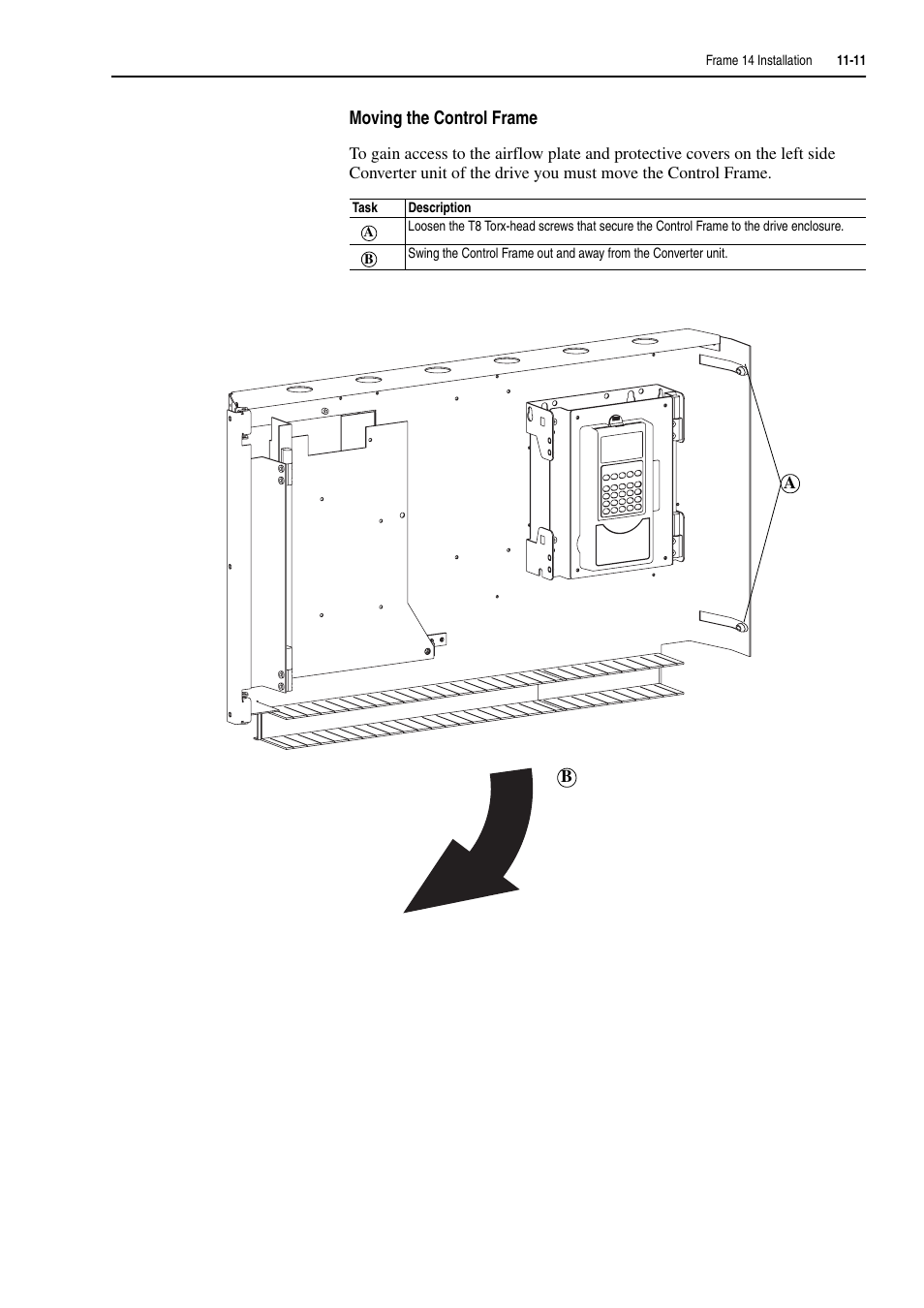 Rockwell Automation 20D PowerFlex 700H and 700S Frame 9-14 Drives Installation - A4 Size User Manual | Page 157 / 242