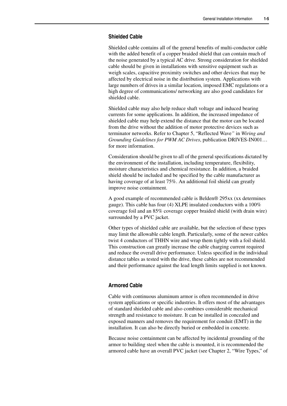 Rockwell Automation 20D PowerFlex 700H and 700S Frame 9-14 Drives Installation - A4 Size User Manual | Page 19 / 242