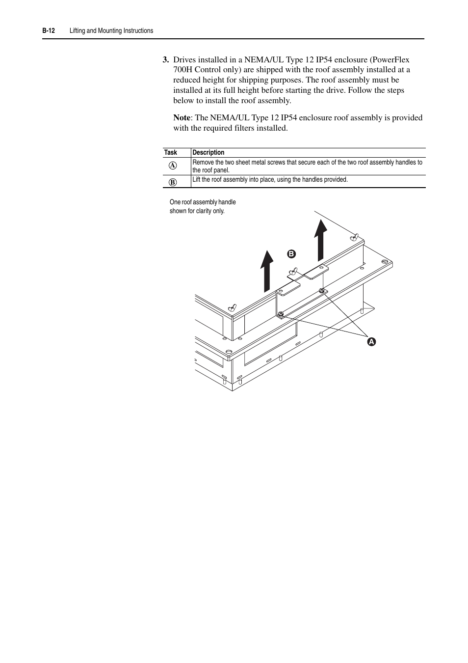 Rockwell Automation 20D PowerFlex 700H and 700S Frame 9-14 Drives Installation - A4 Size User Manual | Page 208 / 242