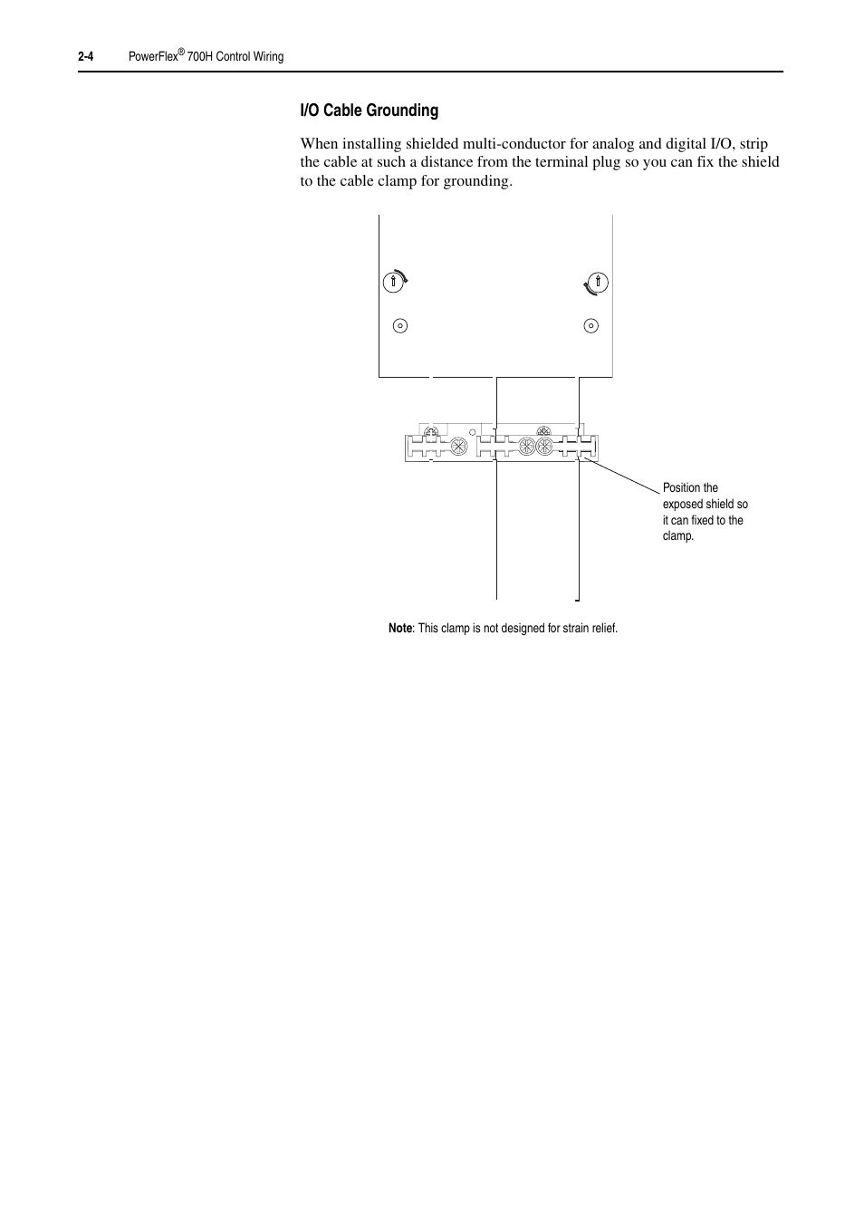 Rockwell Automation 20D PowerFlex 700H and 700S Frame 9-14 Drives Installation - A4 Size User Manual | Page 30 / 242