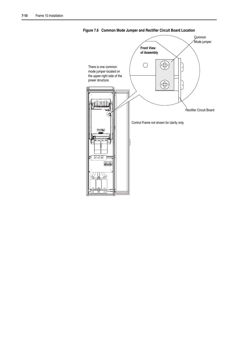 Rockwell Automation 20D PowerFlex 700H and 700S Frame 9-14 Drives Installation - A4 Size User Manual | Page 94 / 242