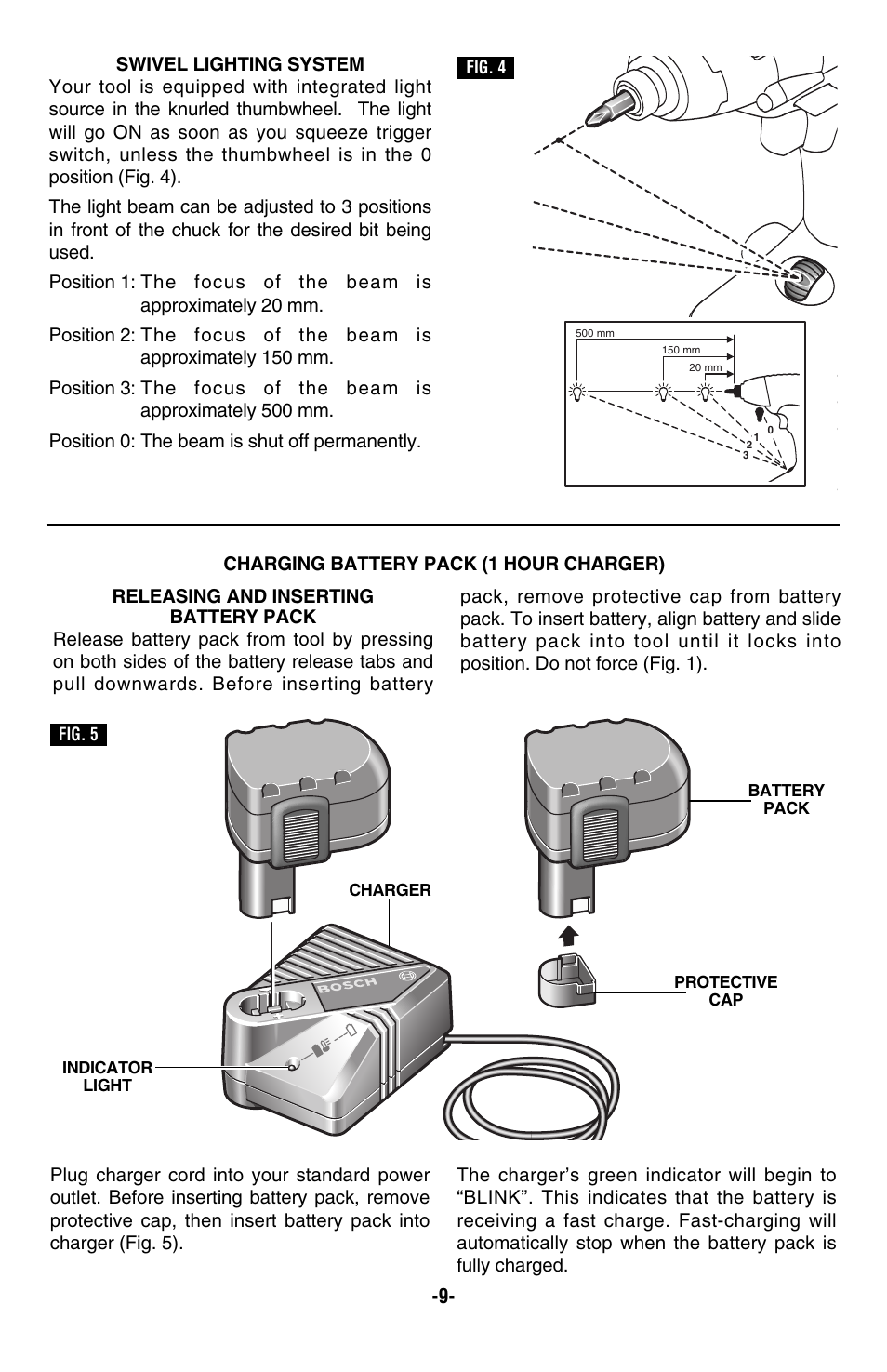 Bosch 23612 User Manual | Page 9 / 14