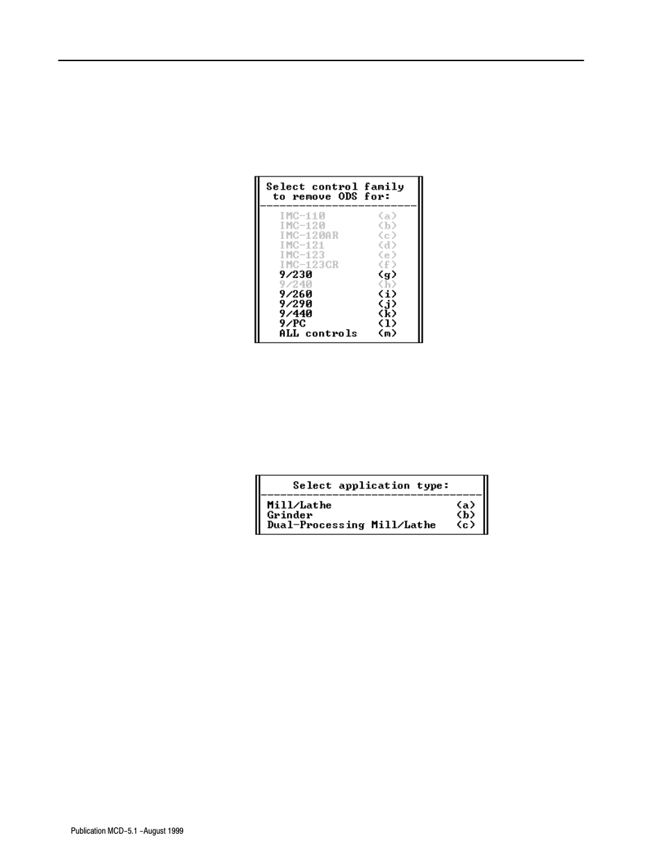 Rockwell Automation 8520-OM Offline Development System Software User Manual | Page 21 / 100