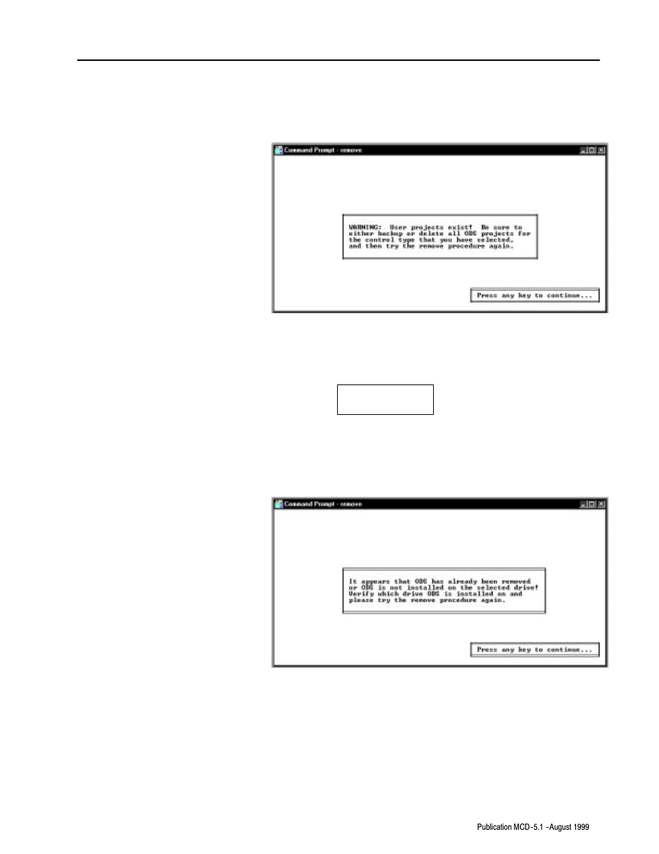 Rockwell Automation 8520-OM Offline Development System Software User Manual | Page 22 / 100