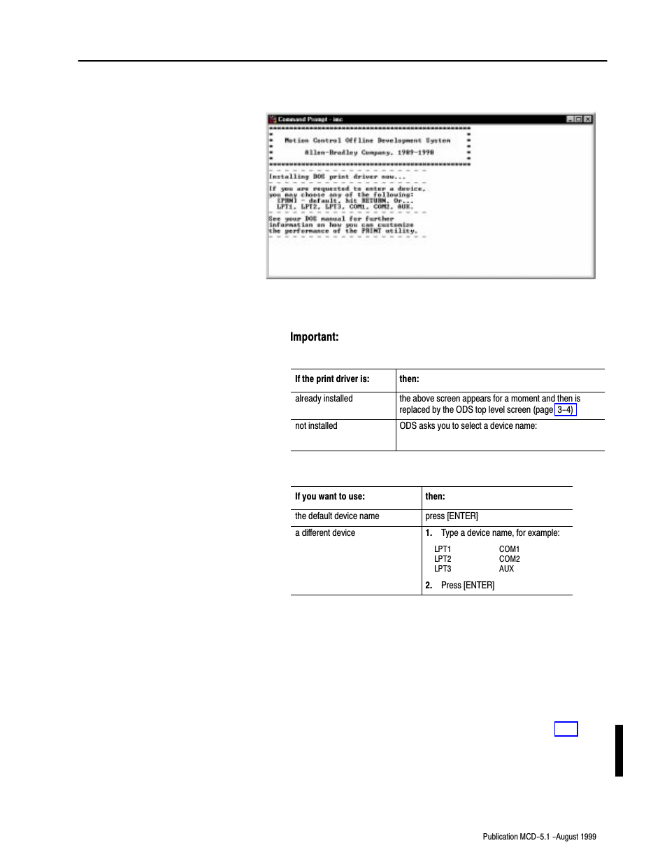 Rockwell Automation 8520-OM Offline Development System Software User Manual | Page 26 / 100