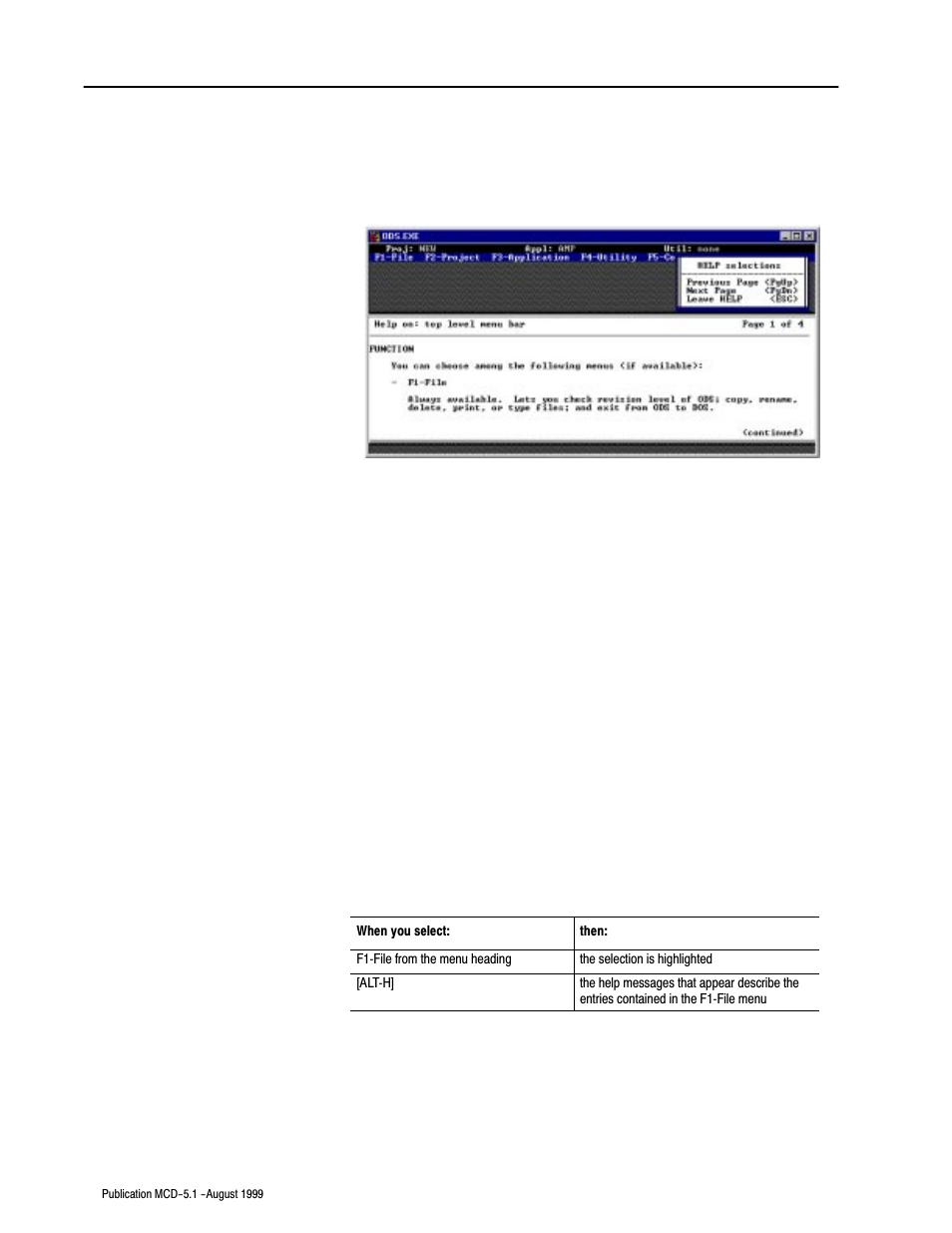 Rockwell Automation 8520-OM Offline Development System Software User Manual | Page 29 / 100