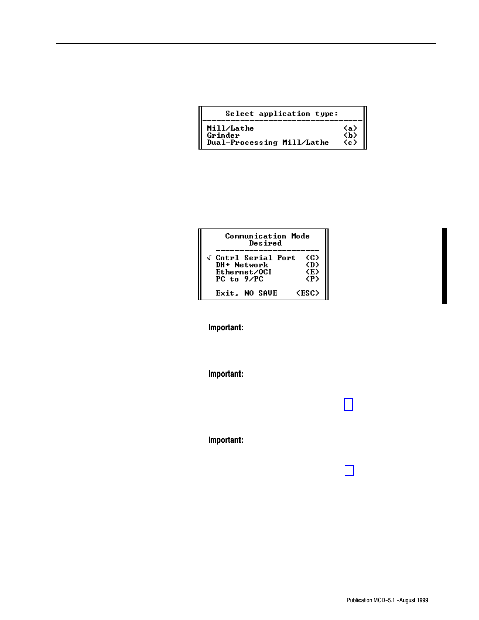 Rockwell Automation 8520-OM Offline Development System Software User Manual | Page 44 / 100