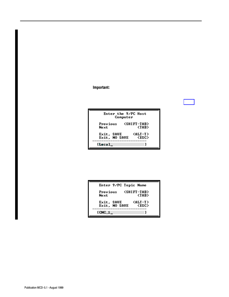 Rockwell Automation 8520-OM Offline Development System Software User Manual | Page 45 / 100