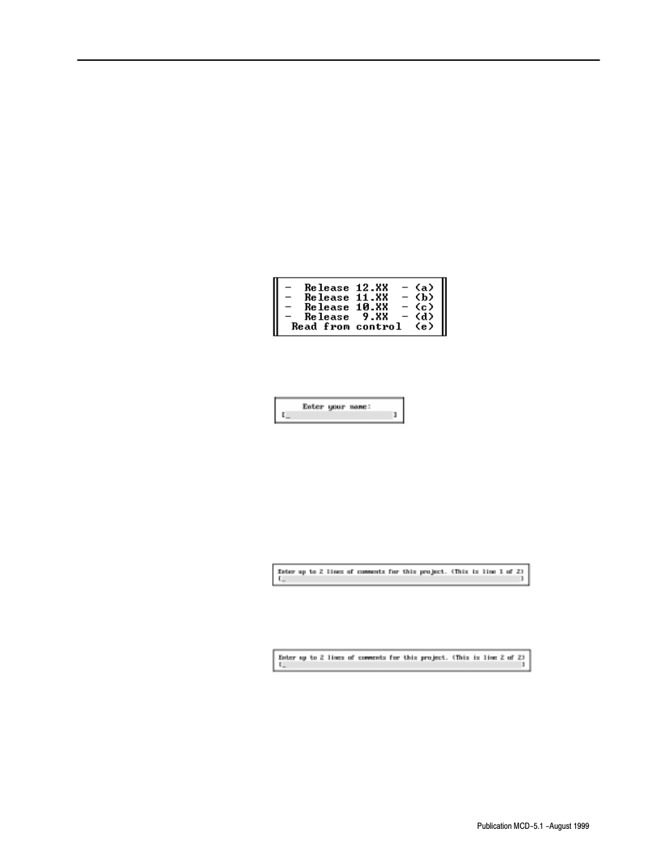 Rockwell Automation 8520-OM Offline Development System Software User Manual | Page 46 / 100