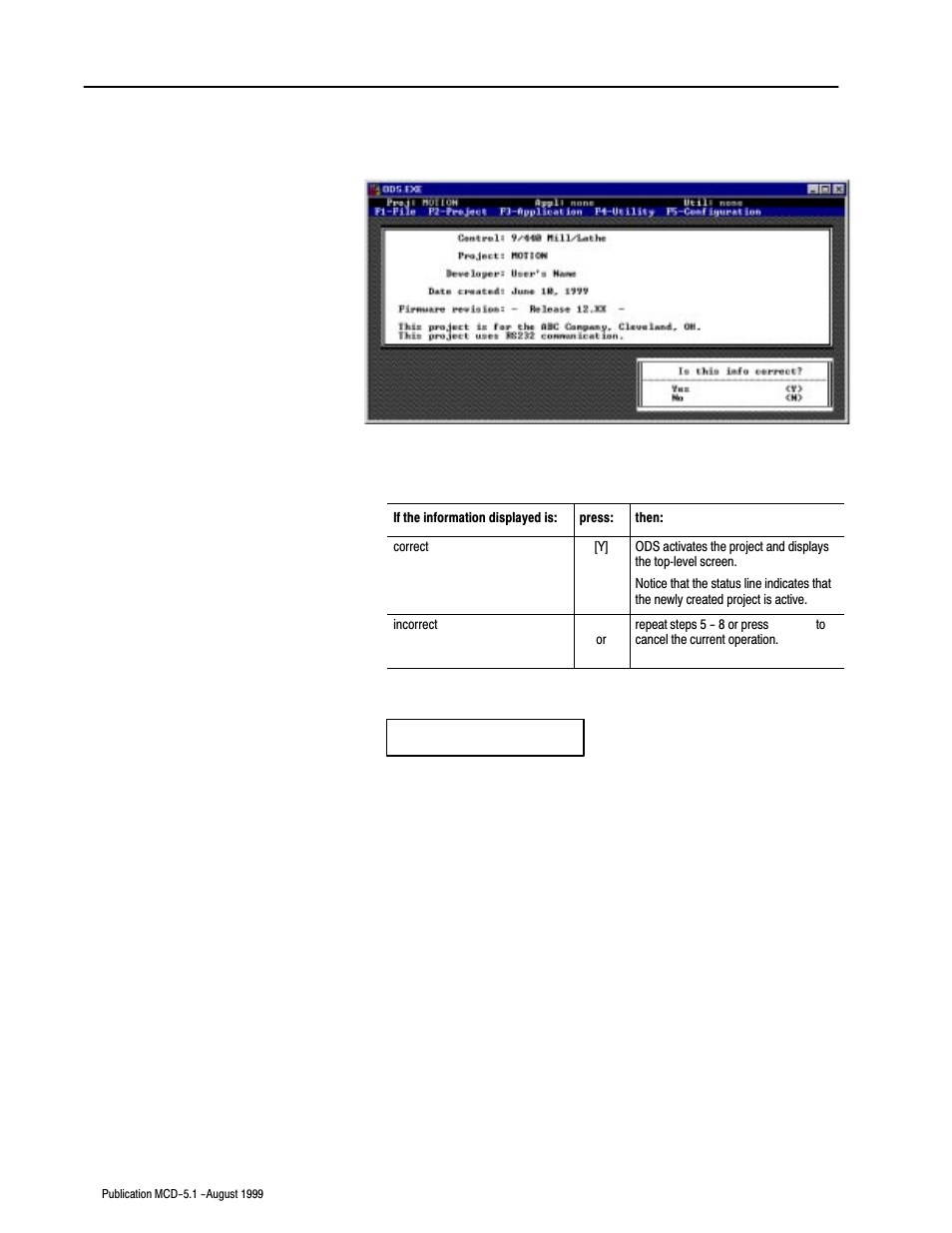 Rockwell Automation 8520-OM Offline Development System Software User Manual | Page 47 / 100