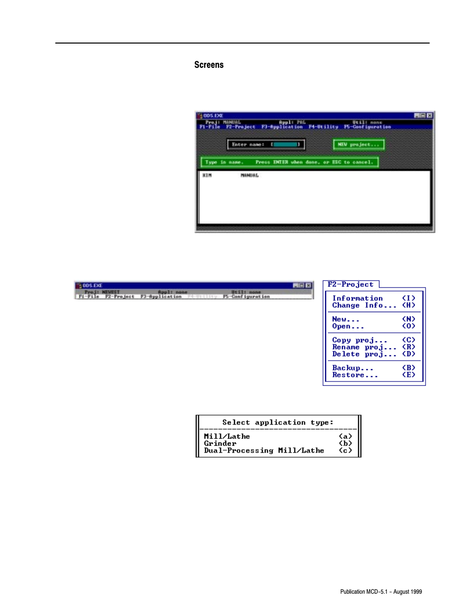 Rockwell Automation 8520-OM Offline Development System Software User Manual | Page 5 / 100