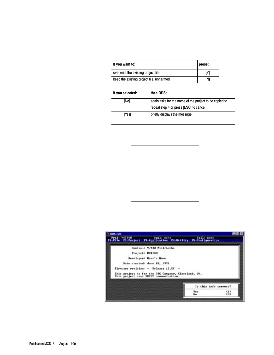 Rockwell Automation 8520-OM Offline Development System Software User Manual | Page 55 / 100