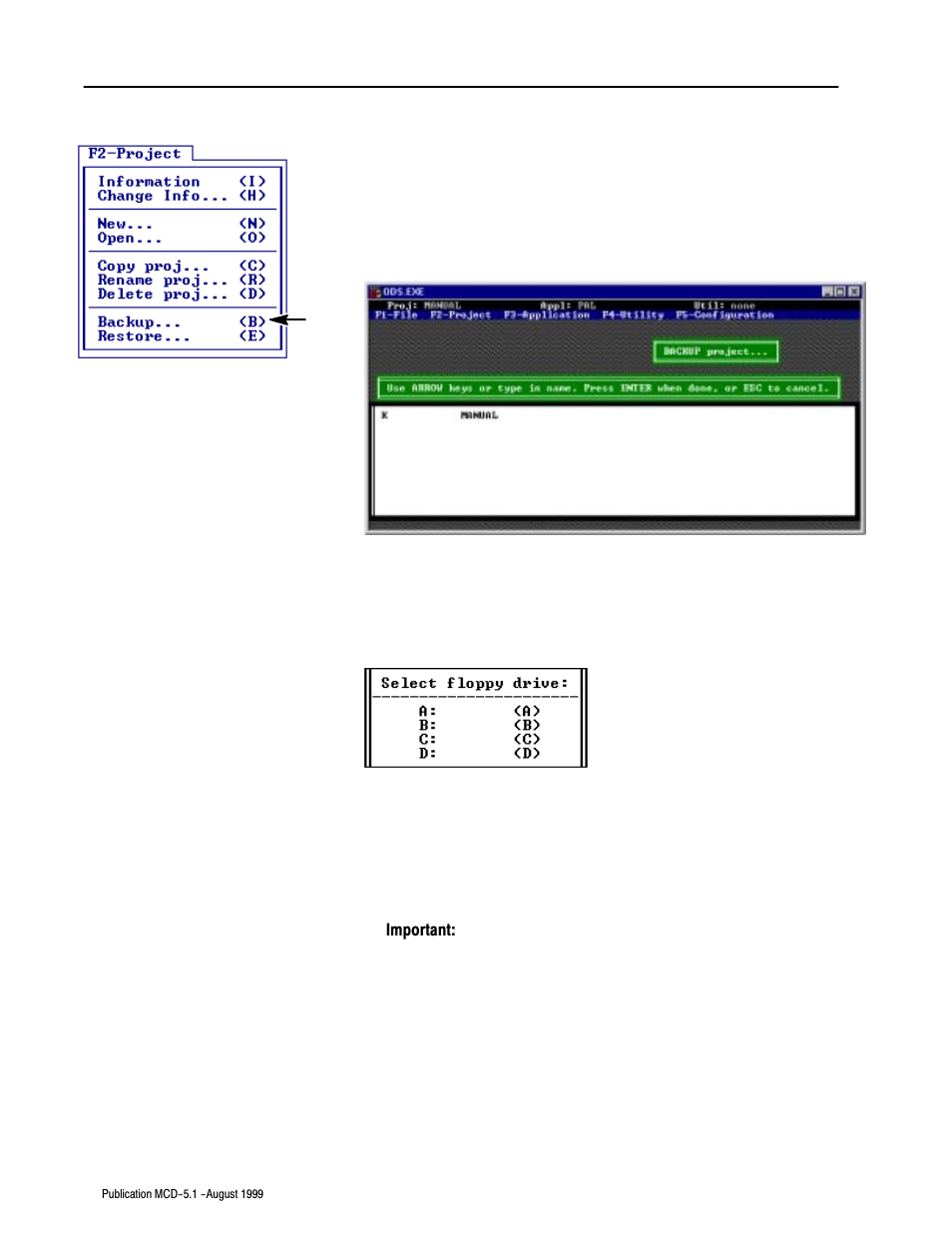 Rockwell Automation 8520-OM Offline Development System Software User Manual | Page 59 / 100
