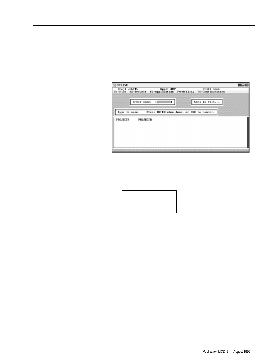 Rockwell Automation 8520-OM Offline Development System Software User Manual | Page 70 / 100