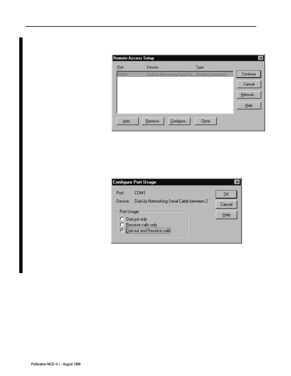 Rockwell Automation 8520-OM Offline Development System Software User Manual | Page 90 / 100