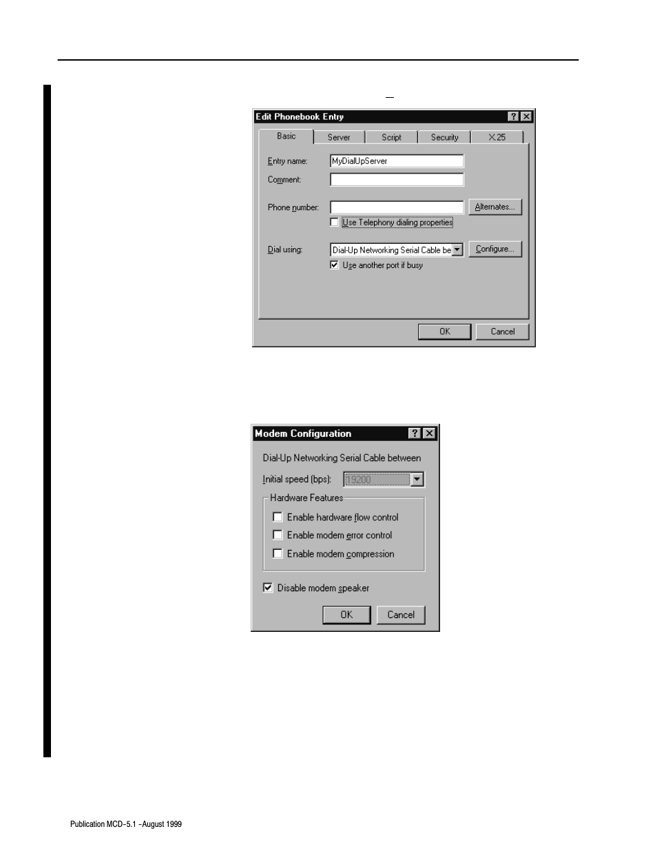 Rockwell Automation 8520-OM Offline Development System Software User Manual | Page 94 / 100
