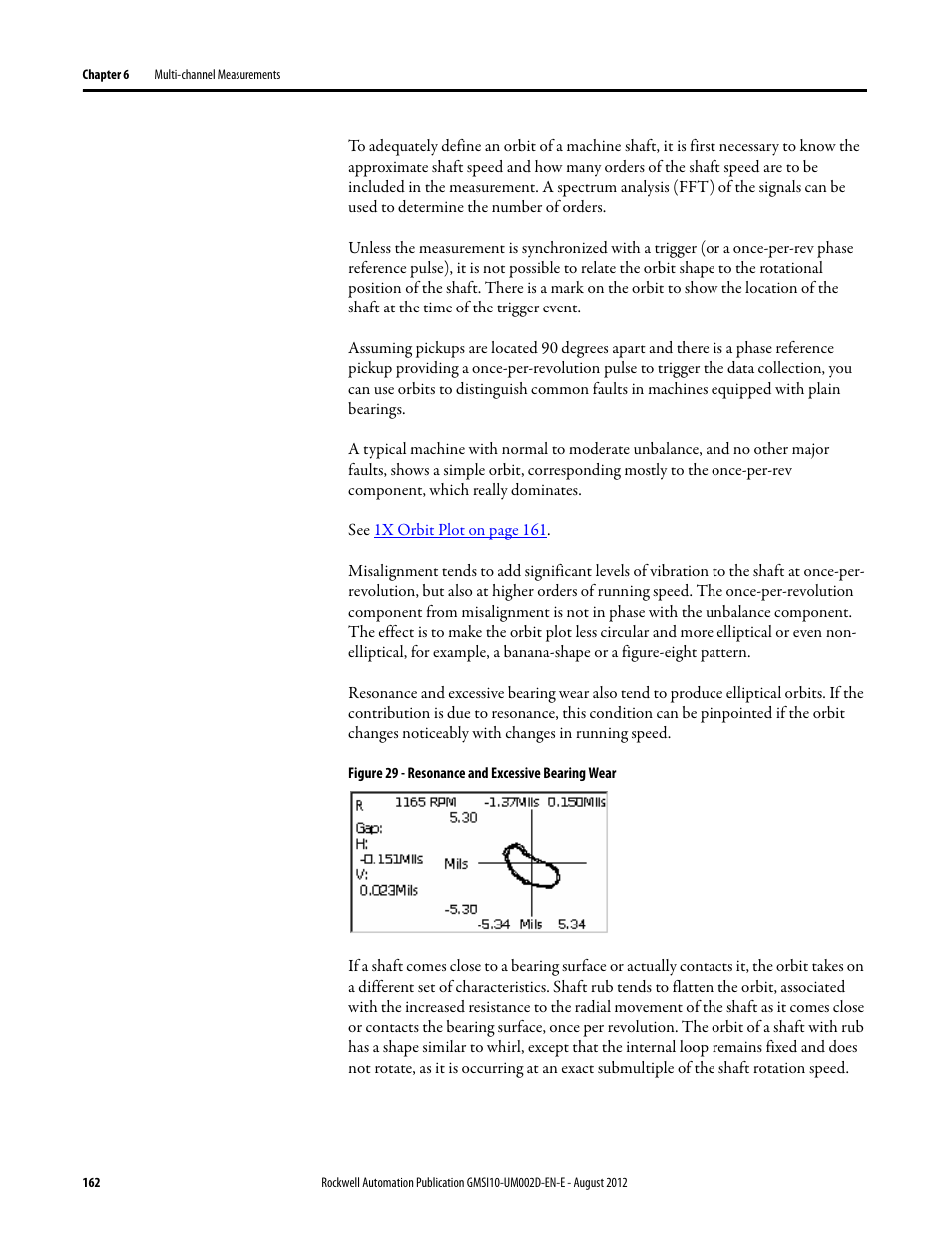 Rockwell Automation 1441-PEN25-Z Enpac 2500 Data Collector User Manual | Page 162 / 332