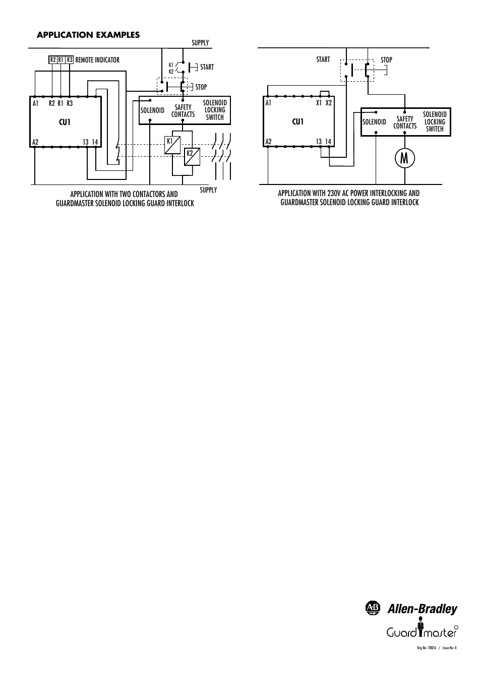Rockwell Automation 440R CU1 Timer Control Unit User Manual | Page 2 / 2