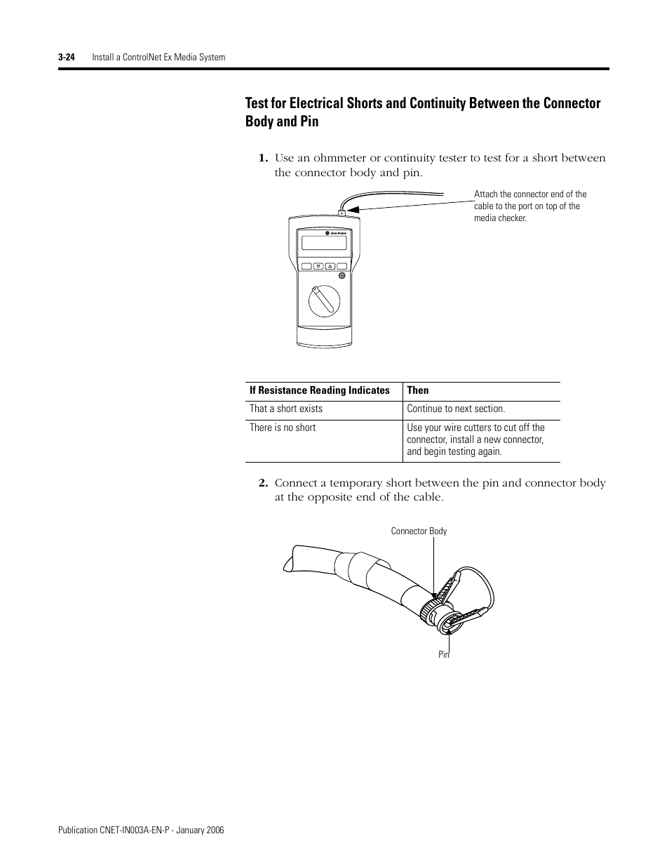 Rockwell Automation 1797-Series ControlNet Ex Media Plannng Installation Manual User Manual | Page 66 / 88