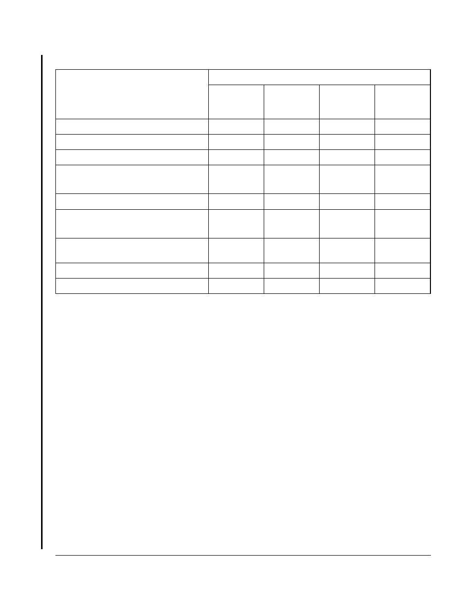 Rockwell Automation SA3100 AutoMax Distributed Power System User Manual | Page 11 / 62
