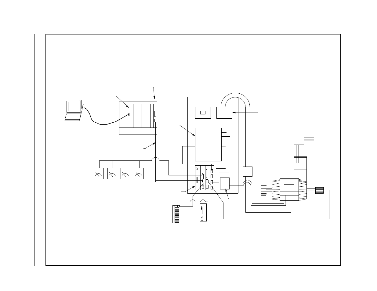 Rockwell Automation SA3100 AutoMax Distributed Power System User Manual | Page 15 / 62