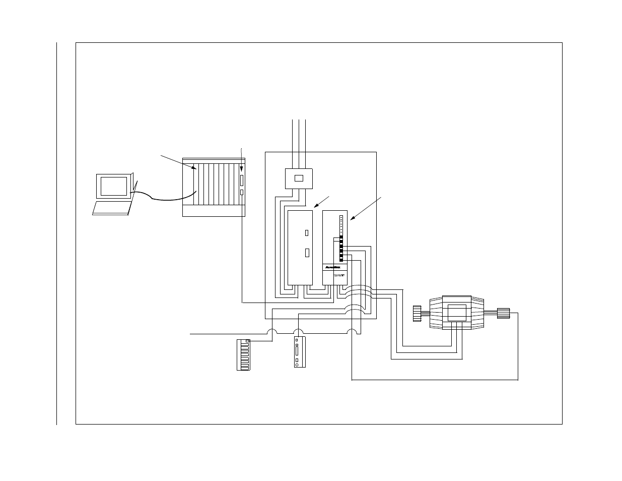 Rockwell Automation SA3100 AutoMax Distributed Power System User Manual | Page 16 / 62