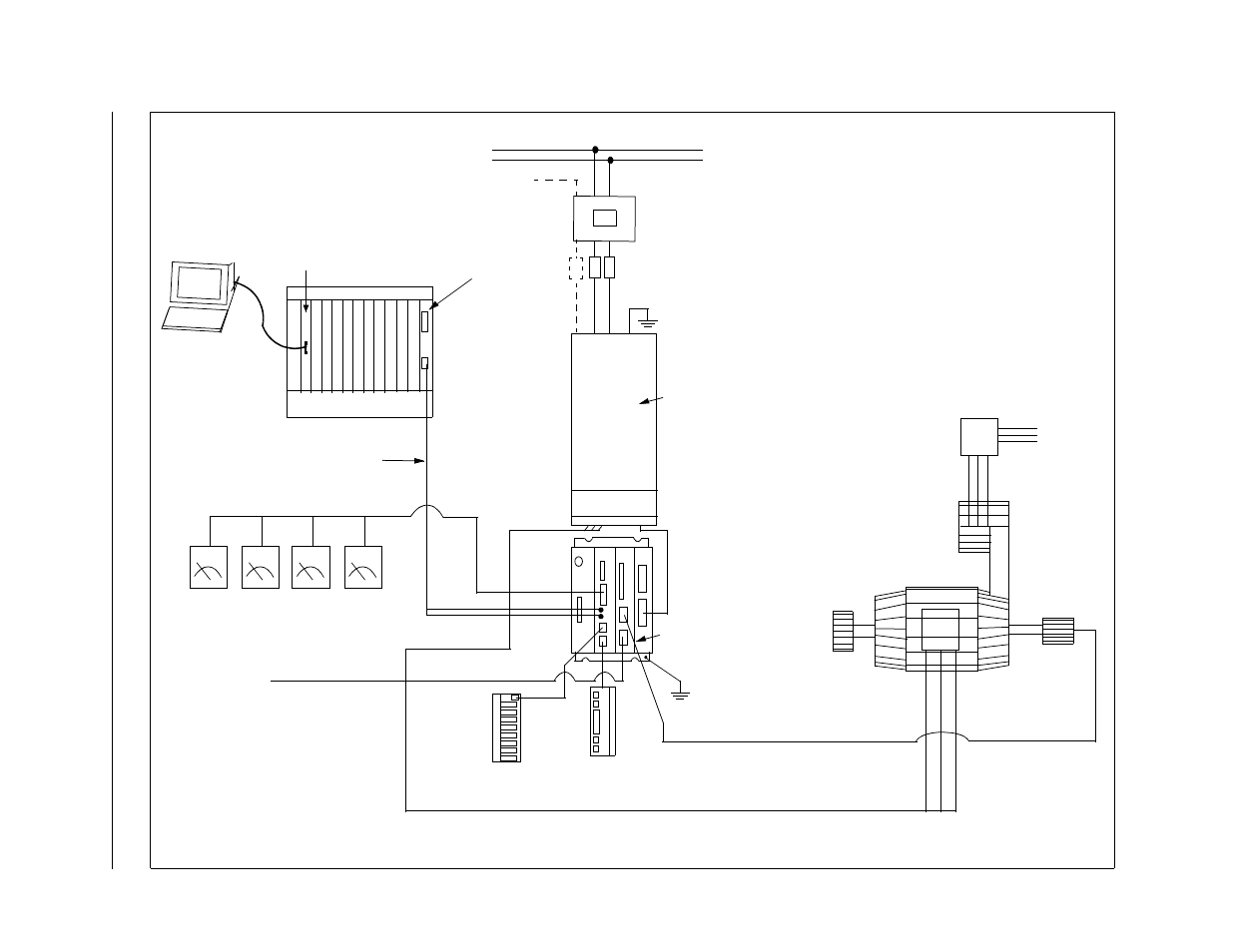 Rockwell Automation SA3100 AutoMax Distributed Power System User Manual | Page 17 / 62