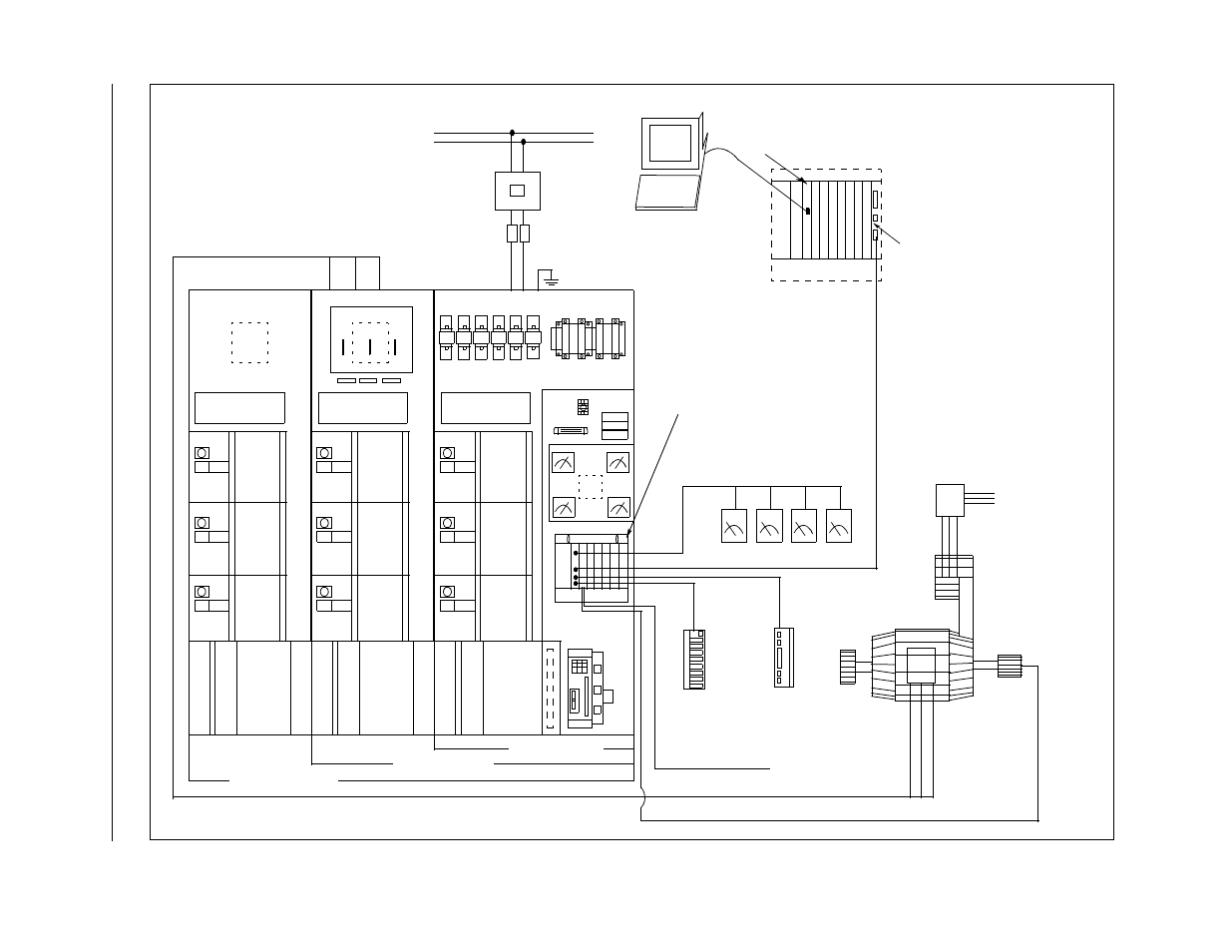 Rockwell Automation SA3100 AutoMax Distributed Power System User Manual | Page 18 / 62