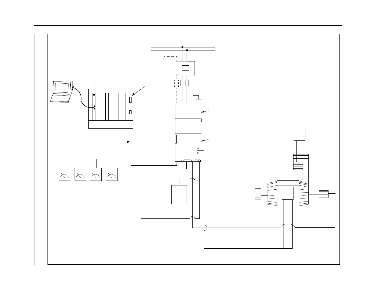 Rockwell Automation SA3100 AutoMax Distributed Power System User Manual | Page 19 / 62
