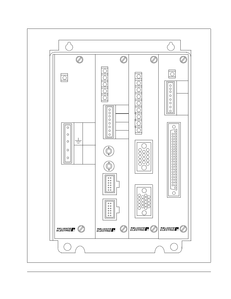 Rockwell Automation SA3100 AutoMax Distributed Power System User Manual | Page 31 / 62