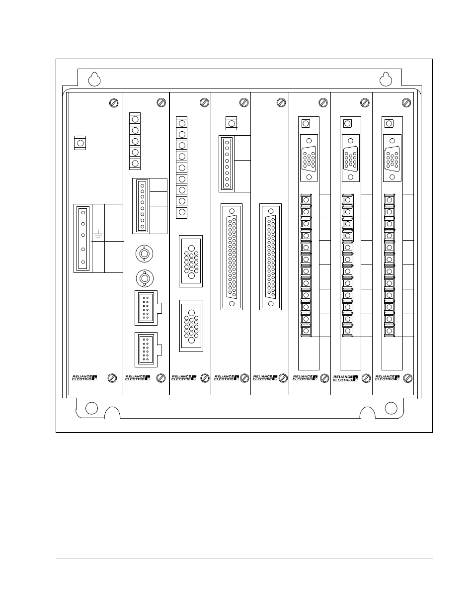 Rockwell Automation SA3100 AutoMax Distributed Power System User Manual | Page 33 / 62