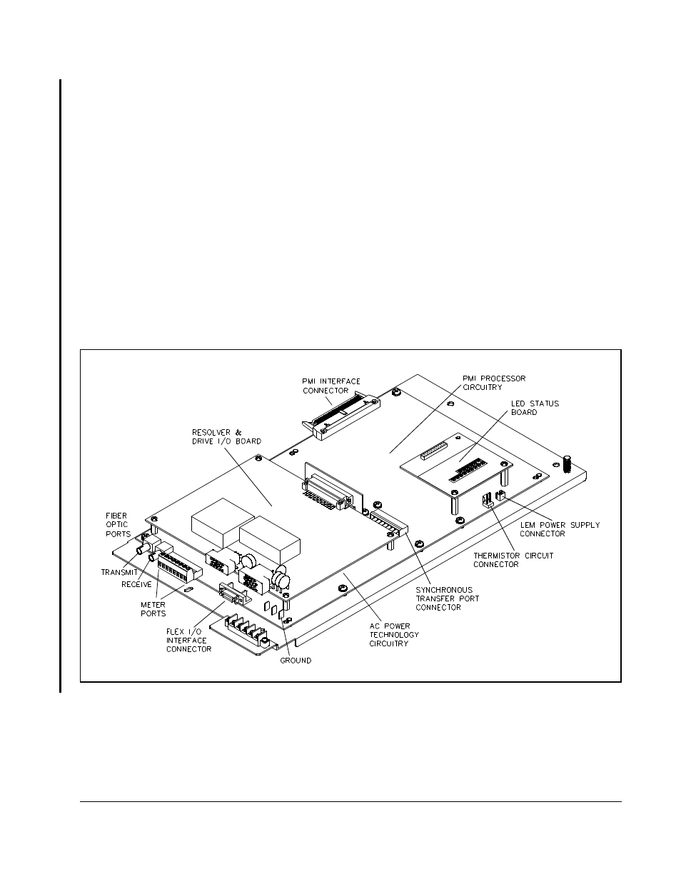 Rockwell Automation SA3100 AutoMax Distributed Power System User Manual | Page 35 / 62