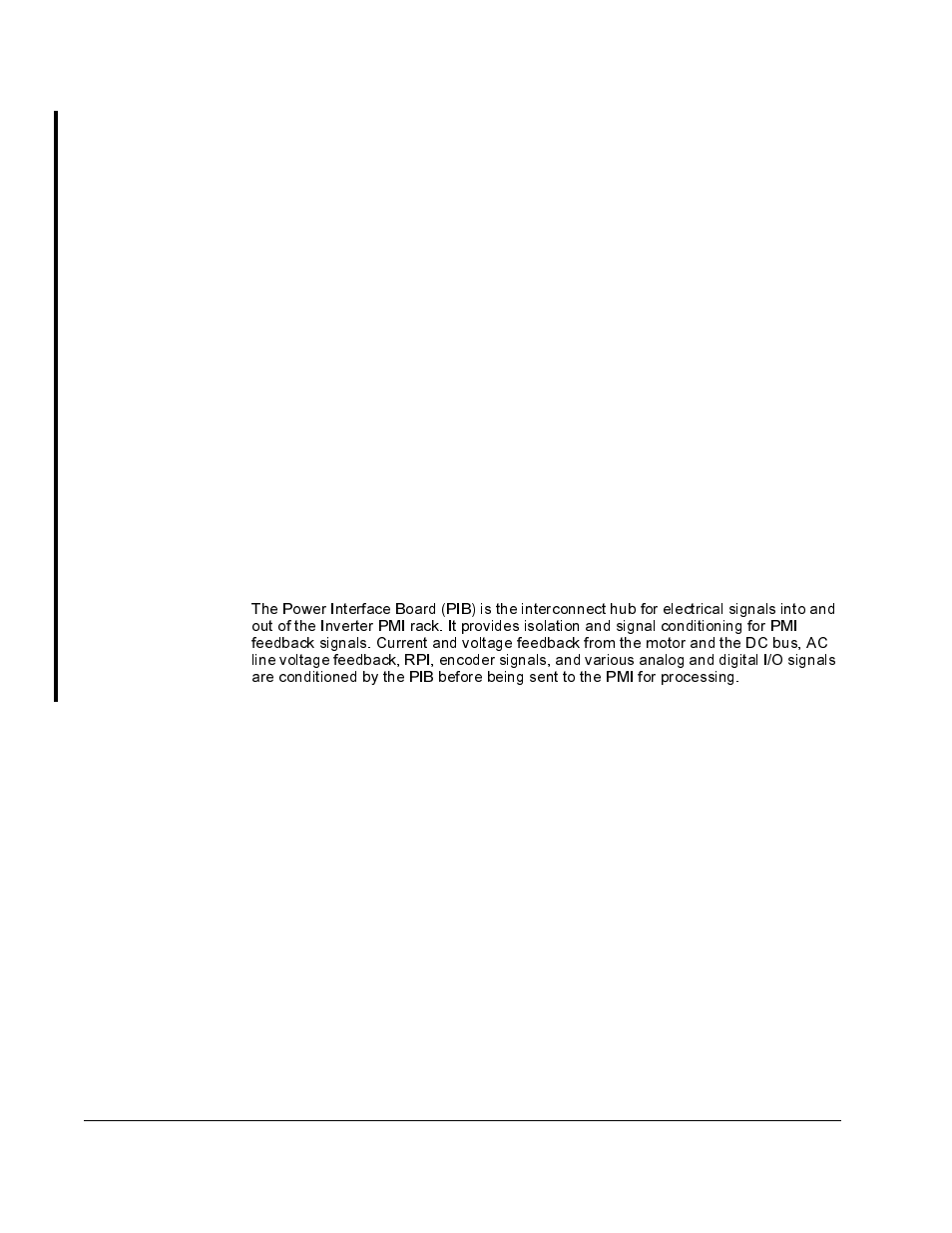 Rockwell Automation SA3100 AutoMax Distributed Power System User Manual | Page 36 / 62